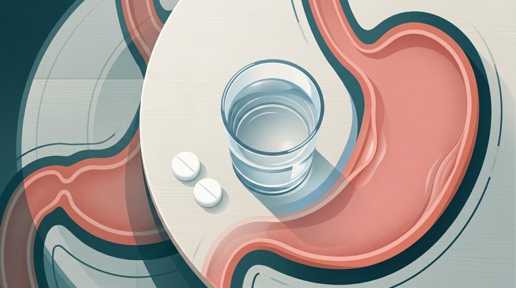 Idade avançada, histórico de úlcera e uso de outros medicamentos podem aumentar o risco de complicações com anti-inflamatórios.