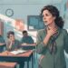 Professores sofrem com mais frequência de problemas na voz ligados ao uso intenso da fala