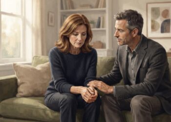 Como apoiar alguém que recebeu um diagnóstico grave? Saiba 6 atitudes que realmente confortam