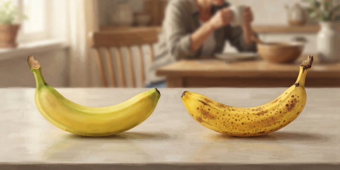 Banana é uma boa opção para quem tem diabetes?