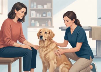 Sarna de cachorro pega em humano?