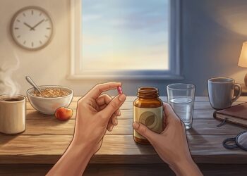 Melhor horário para tomar vitamina B12 e aproveitar seus benefícios