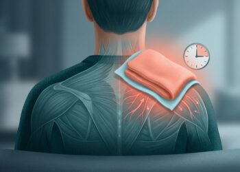 Compressa natural para dor muscular: método simples e barato para relaxar a tensão em casa
