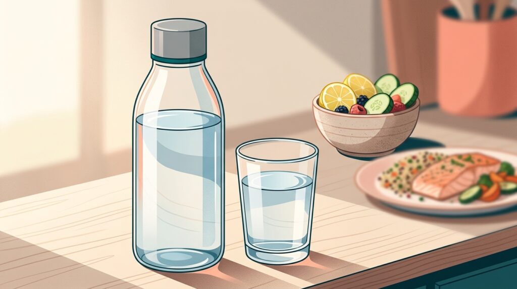 Menos sal, proteína animal com moderação e cálcio adequado na alimentação ajudam na prevenção.