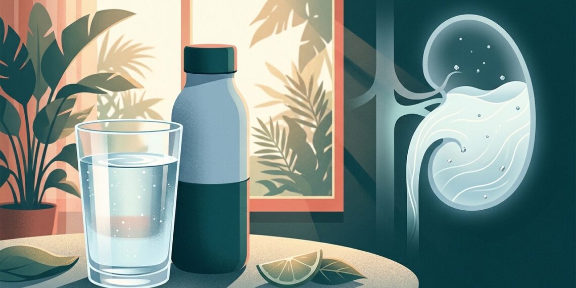 Pedra nos rins: especialistas recomendam beber mais água para diminuir o risco do problema