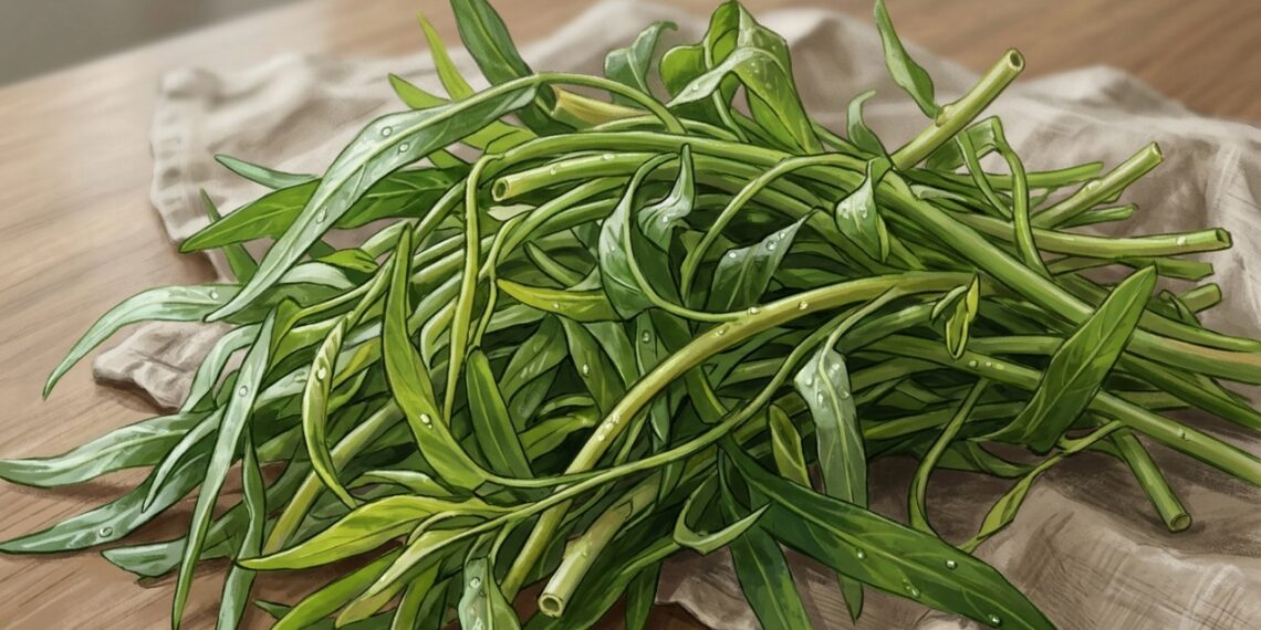 Este vegetal pode beneficiar os ossos e a saúde do fígado