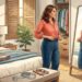 Barriga que aparece na menopausa pode acontecer mesmo sem grande mudança na balança