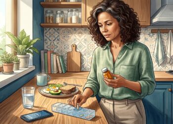 Esquecer a vitamina D de vez em quando pode prejudicar a suplementação?