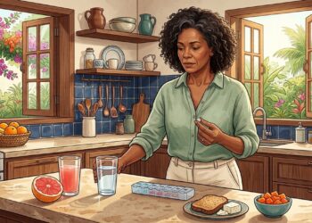 Grapefruit e sinvastatina e por que o suco da fruta é desaconselhado durante o tratamento