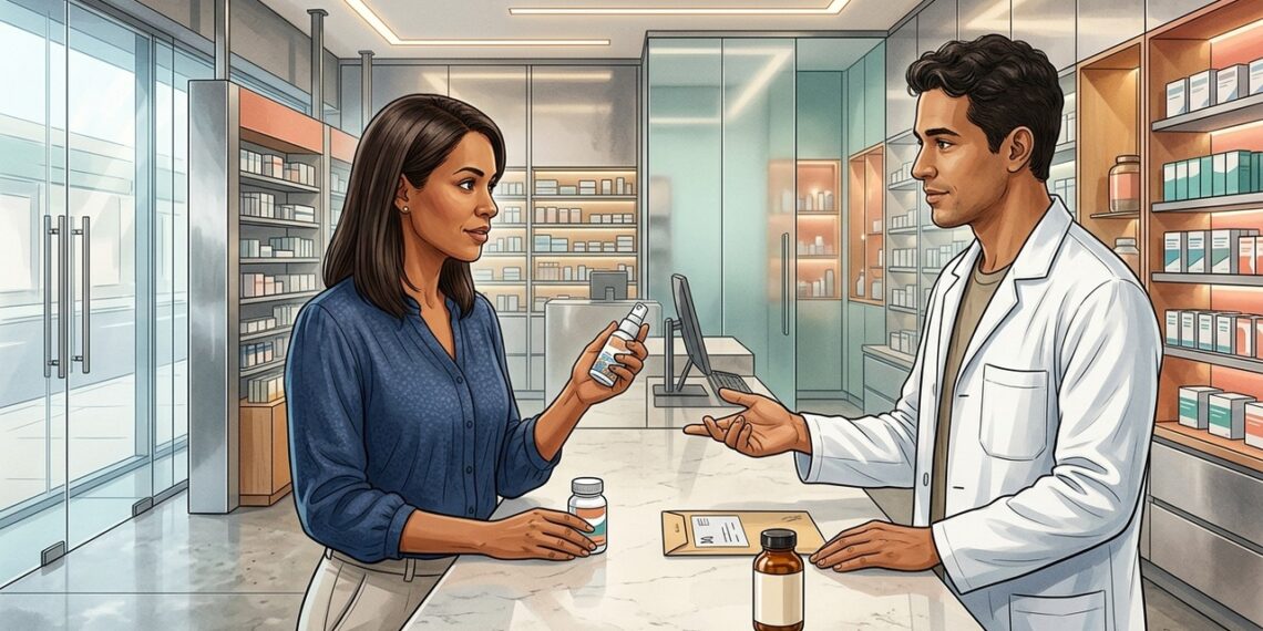 Spray de vitamina D debaixo da língua tem a mesma eficácia da cápsula?