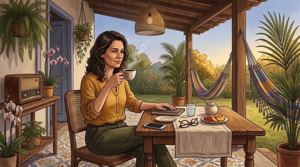 Cafeína ainda circulante pode atrasar o sono mesmo sem sensação de agitação.