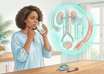 Sede sem fim e vontade frequente de urinar: o alerta que o diabetes manda