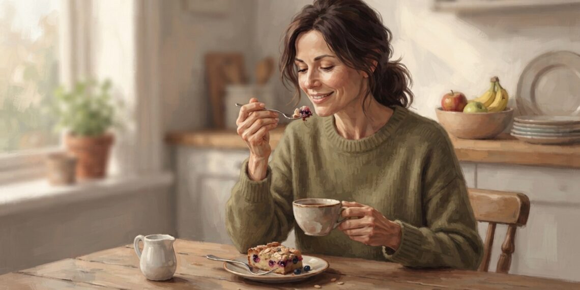 Comer um doce de vez em quando também faz parte: como superar o peso na consciência depois de “sair da dieta”?