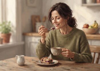 Comer um doce de vez em quando também faz parte: como superar o peso na consciência depois de “sair da dieta”?