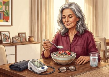 Especialistas em cardiologia recomendam: a partir dos 60 anos, este é o lanche da tarde ideal
