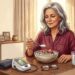 Especialistas em cardiologia recomendam: a partir dos 60 anos, este é o lanche da tarde ideal