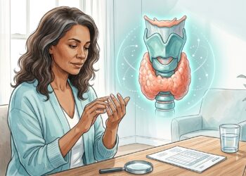 Sinais nas unhas que podem revelar problemas na tireoide