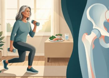 A osteoporose em mulheres após a menopausa não depende somente do cálcio, mas também da vitamina D, que ajuda o organismo a absorver o mineral no intestino