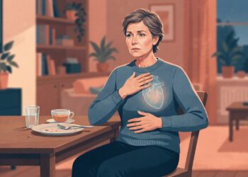 Infarto em mulheres: o que é e por que ele pode ser confundido com má digestão, atrasando a ida ao pronto-socorro