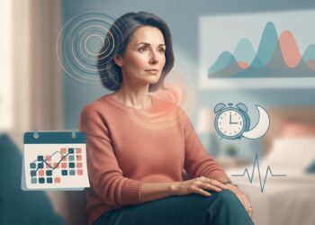 Perimenopausa: entenda como começa e por que os primeiros sinais podem se passar por ansiedade, adiando o cuidado certo