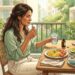 Vitamina D no café da manhã ou no almoço: em que momento o corpo absorve melhor