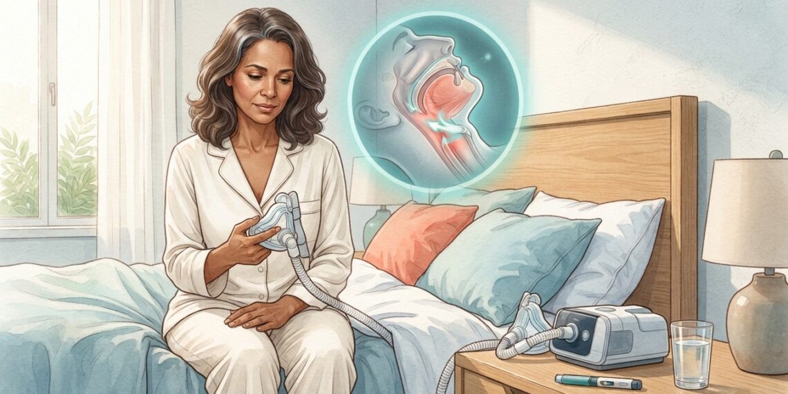 Remédio para apneia do sono não substitui o CPAP e entenda por quê