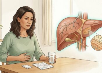 Analgésico e álcool: a mistura que sobrecarrega o fígado sem você perceber