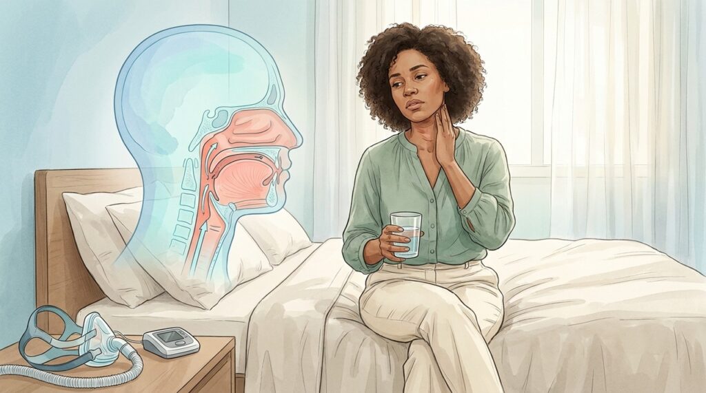 Apneia exige estratégia combinada: medicamento, atividade física, alimentação e terapias respiratórias quando indicadas.