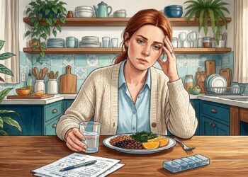Cansaço que não passa nas mulheres: quando pode ser anemia ou tireoide