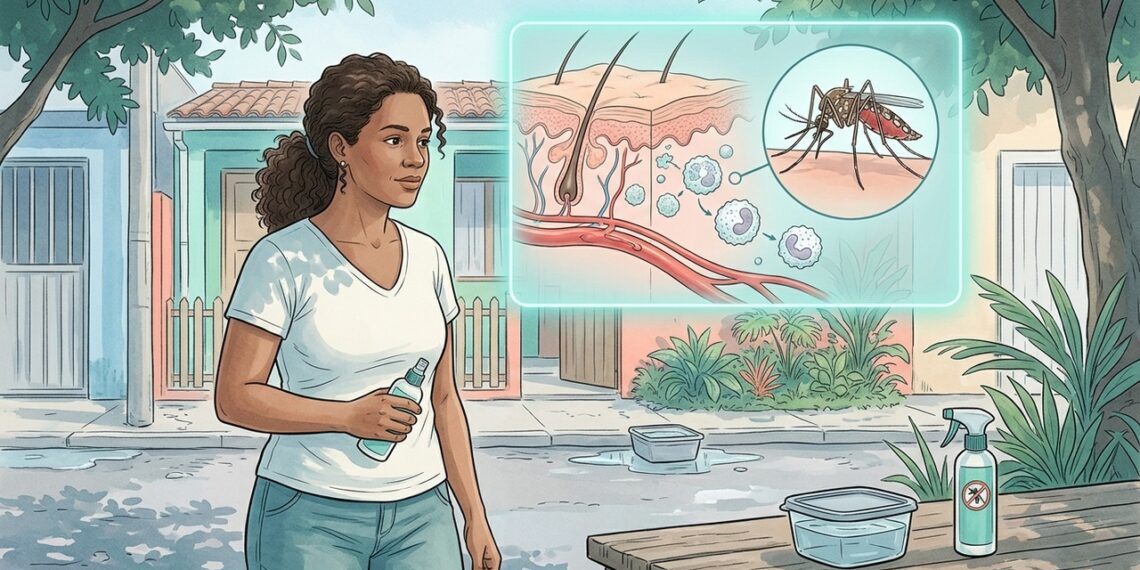 Doenças que estão aumentando no Brasil por causa do El Niño