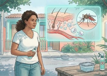 Doenças que estão aumentando no Brasil por causa do El Niño