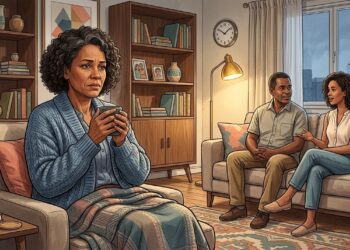 Sentir frio quando outras pessoas estão confortáveis pode ter explicação