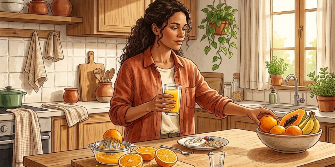 Trocar refrigerante por suco natural nem sempre é tão vantajoso quanto parece