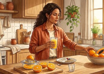 Trocar refrigerante por suco natural nem sempre é tão vantajoso quanto parece