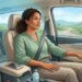 Olhar o horizonte alivia o enjoo no carro: como isso age no equilíbrio