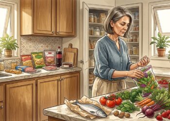 Alimentos do dia a dia que podem estar piorando sua dor nas articulações