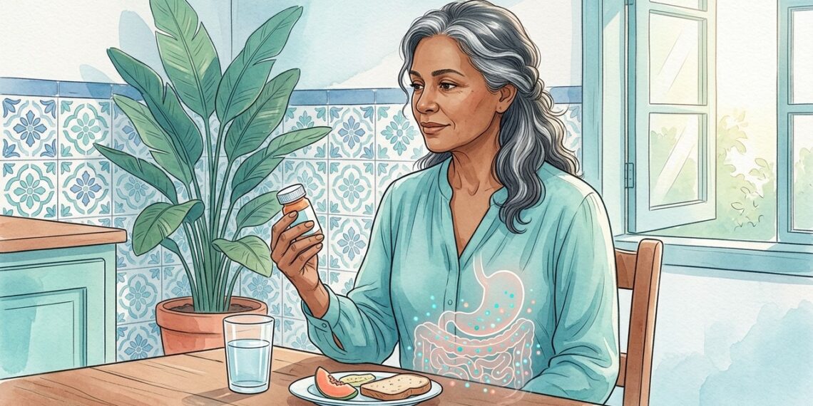Diabetes e absorção: quando a metformina exige olho na vitamina B12