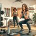 Treino de força ganha importância na menopausa mesmo quando o foco não é só o peso