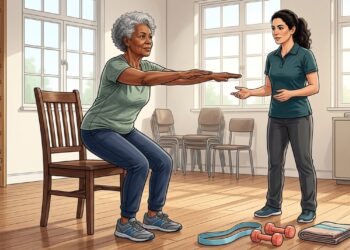 Especialistas em geriatria recomendam: a partir dos 60 anos, este é o exercício ideal para começar