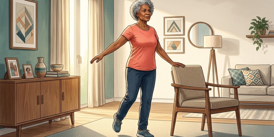 Equilíbrio pior depois dos 60 anos pode melhorar com exercícios?
