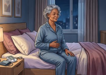 O que fazer antes de dormir para ajudar a reduzir a pressão: 6 hábitos que fazem diferença