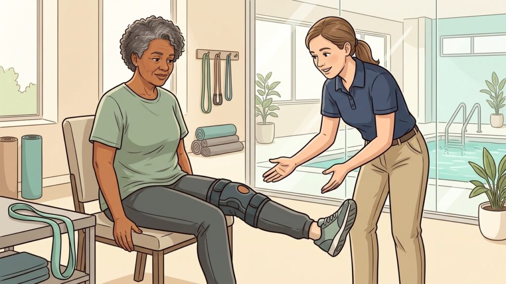 Osteoartrite no joelho tem uma alternativa que chama atenção em pesquisa