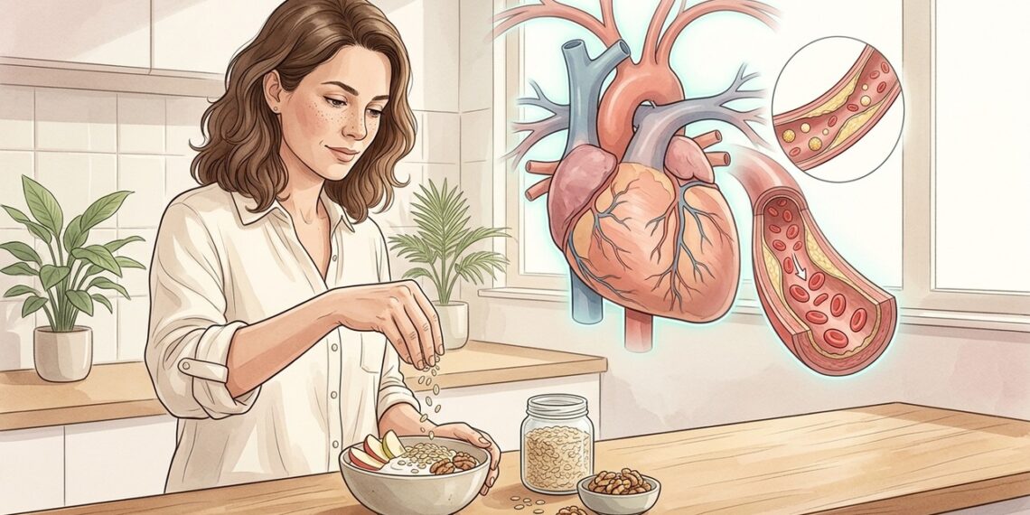 Colesterol elevado? Veja os alimentos que ajudam a equilibrar