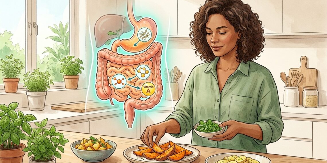 Batata e batata-doce fazem bem, mas a forma de preparo muda tudo