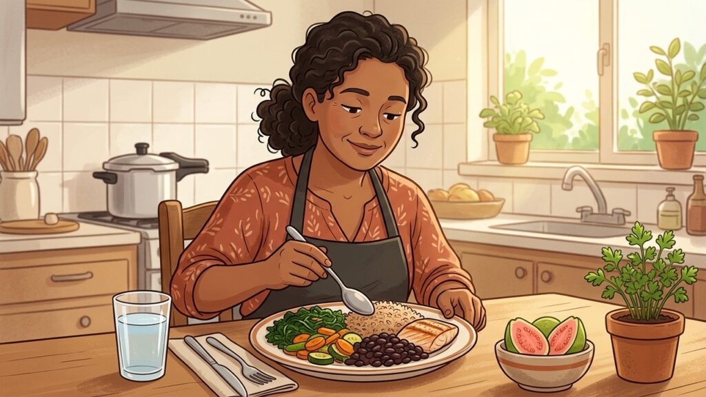 Dieta para diabetes e os alimentos que ajudam a controlar a glicose
