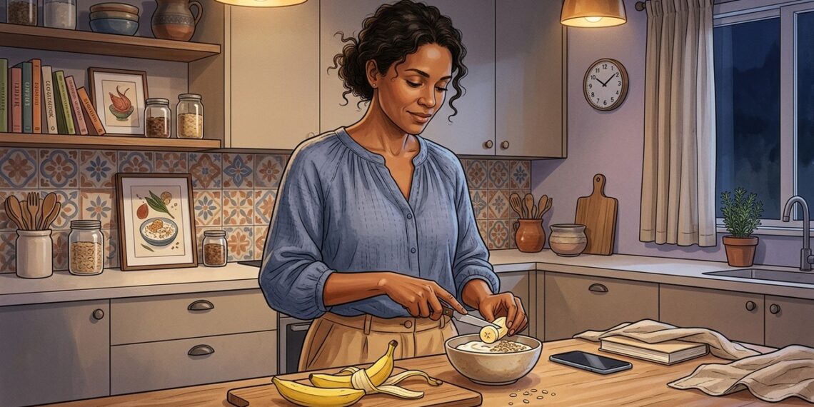 Comer banana à noite faz diferença no sono? Entenda o que se sabe