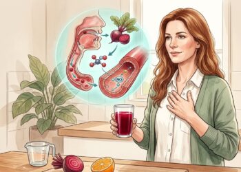 O que acontece no corpo quando você toma suco de beterraba com laranja