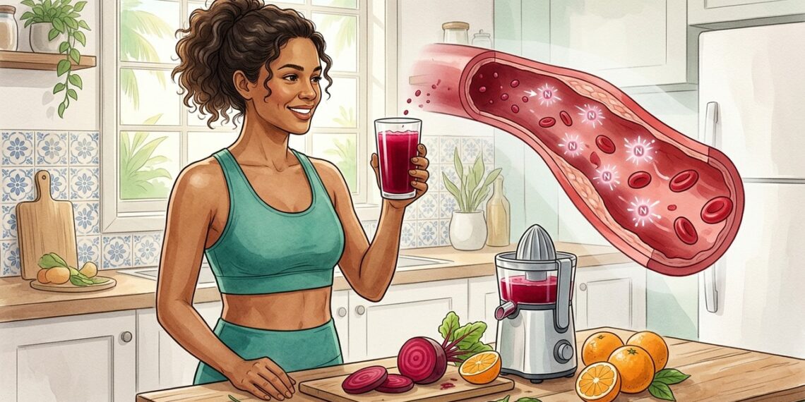 Quando tomar o suco de beterraba com laranja conforme o seu objetivo