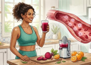 Quando tomar o suco de beterraba com laranja conforme o seu objetivo