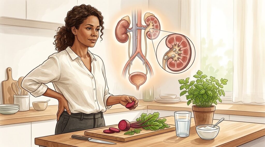 No diabetes, porção e preparo da beterraba influenciam o impacto glicêmico.